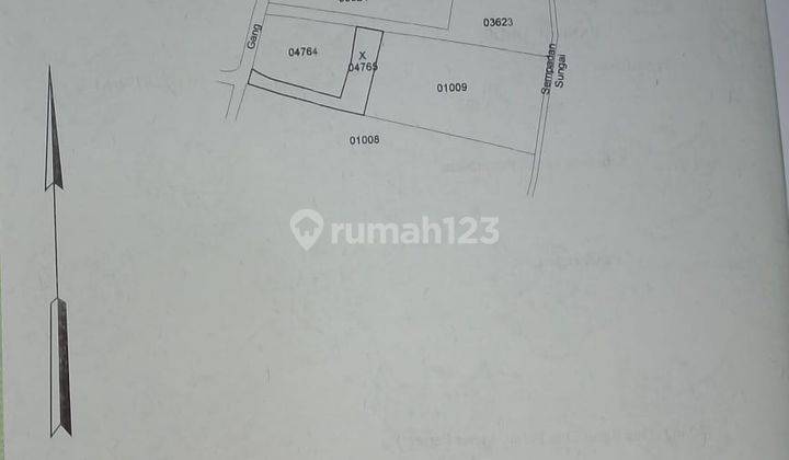 Hot List Di Jual Tanah Loss Sungai View Sungai Lokasi Jalan Pantai Nyanyi Kediri Tabanan Bali 2