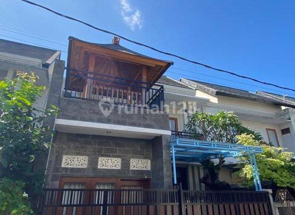 Hot List Di Jual Rumah Lokasi Jalan Akasia Hayam Wuruk Denpasar Timur 1