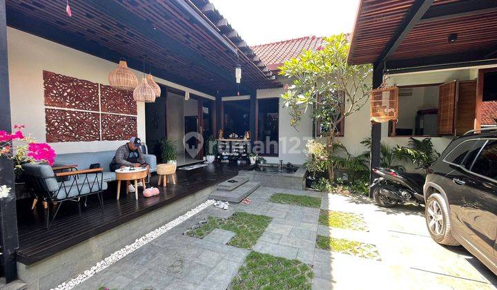 Hot List Di Jual Rumah Lokasi Jalan Laksamana Renon Denpasar Selatan Bali 1