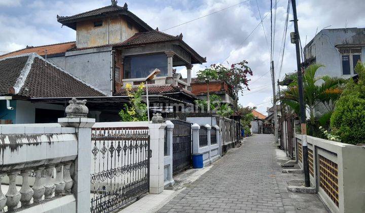 Hot List Di Jual Tanah Bonus Bangunan Lokasi Jalan Gunung Talang Padangsambian Denpasar Barat Bali 1