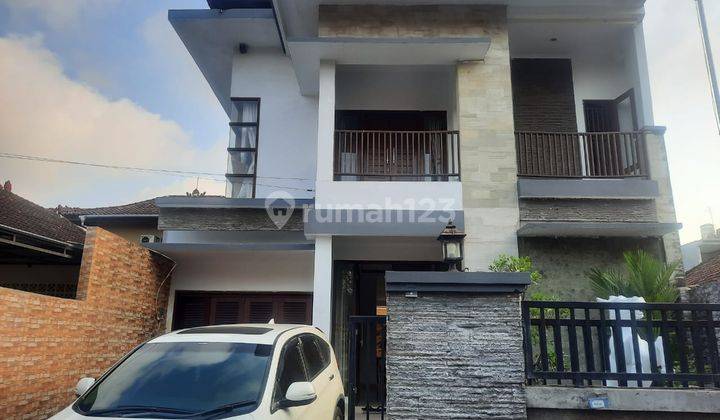 Hot List of Houses for Sale in North Nangka, North Denpasar 1