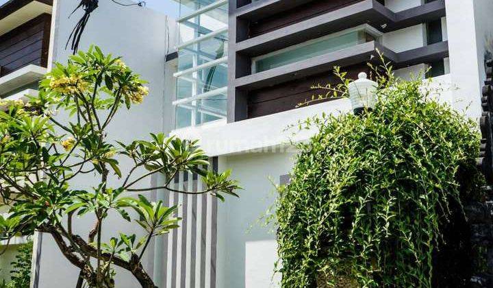 Hot List for Sale of Modern Design Cluster Houses, Persada Teuku Umar West Denpasar Location 1