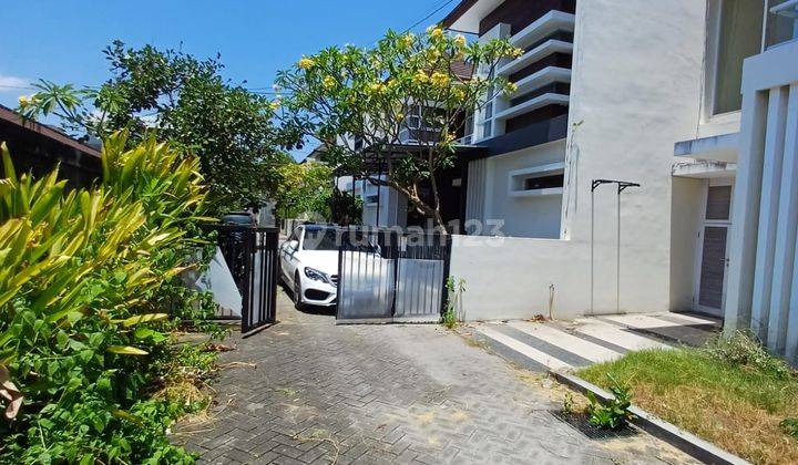 Hot List of Minimalist Houses for Sale in Expate Area, Persada Kerobokan, North Kuta 2