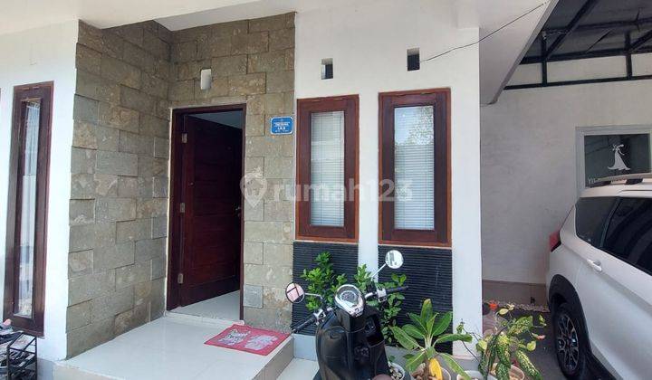 Hot List of Houses for Sale in Ahmad Yani Location, North Denpasar  2