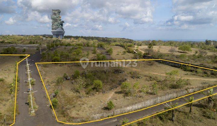 Hot List of Land for Sale at Goa Gong, South Kuta  1