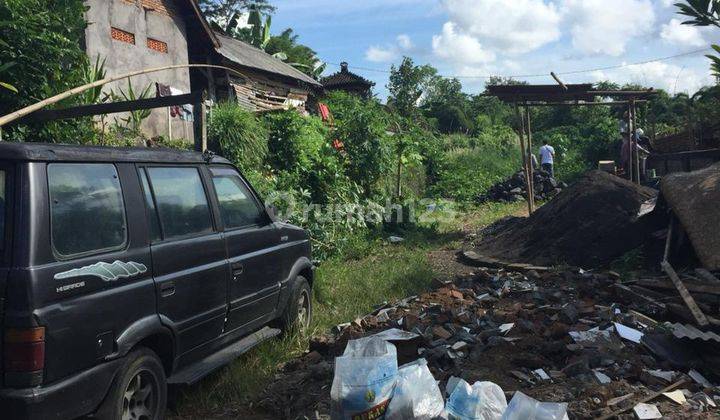 Hot List Di Jual Tanah Lokasi Tulikup Gianyar  2