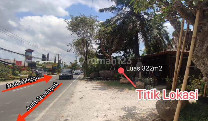 Hot List For Sale Land Plots Location Kerobokan 2