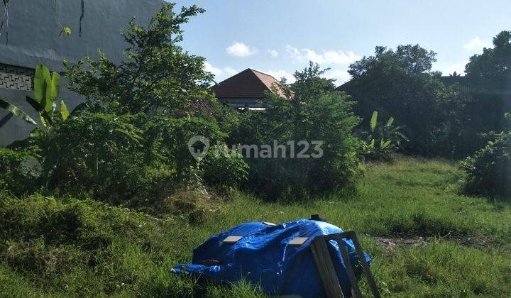 Hot List Di Jual Tanah Lokasi Tukad Balian Renon Denpasar Selatan 2