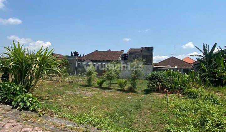 Hot List of Strategic Land for Sale in the Villa Area, Kerobokan, North Kuta 2