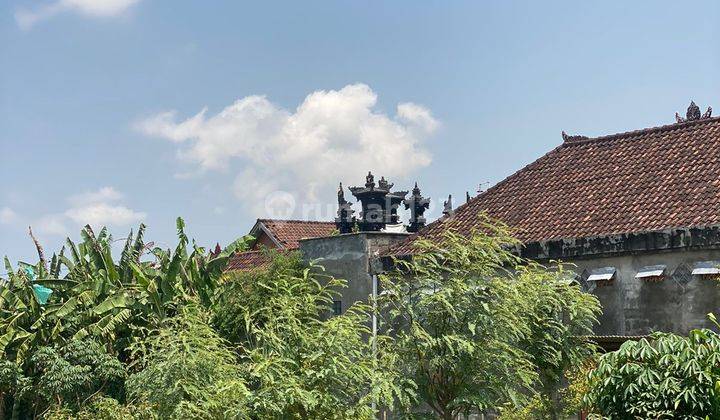 Hot List of Strategic Land for Sale in the Villa Area, Kerobokan, North Kuta 1