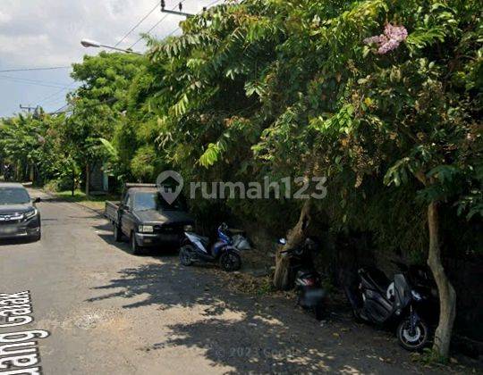 Hot List Di Jual Tanah Pinggir Jalan Utama Lokasi Padang Galak Denpasar Timur 2