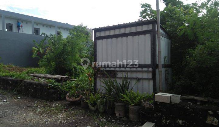 Hot List Di Jual Tanah Kosong Lokasi Pemogan Denpasar Selatan  2