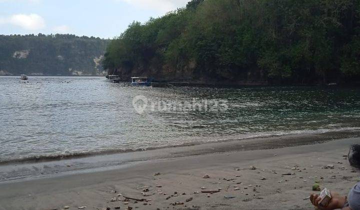 Hot List of land for sale with beach loss and cliff loss, Nusa Penida Klungkung location 2