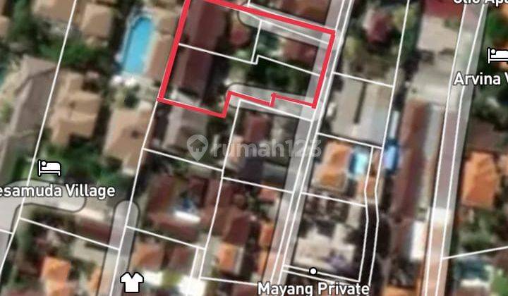 Hot List Di Jual Tanah Lokasi Basangkasa Seminyak Kuta Badung 1