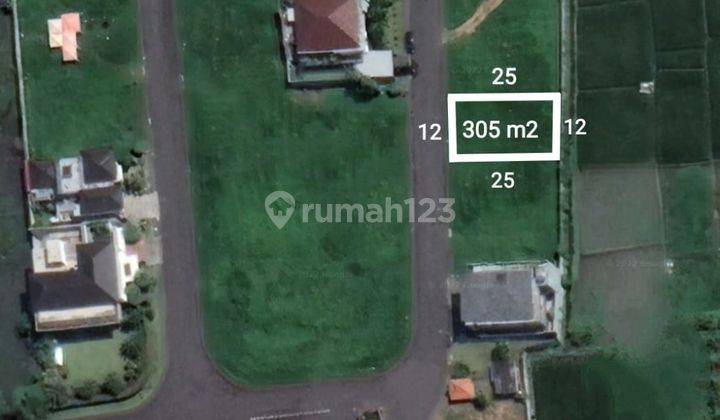 Hot List of land for sale at Teras Ayung Penatih, East Denpasar 1