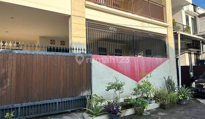 Hot List Di Jual Rumah Lokasi Tukad Pancoran Panjer Denpasar Selatan 1