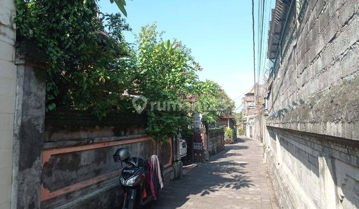 Hot List Di Jual Tanah Bonus Bangunan Rumah Lokasi Sanur Denpasar Selatan 2