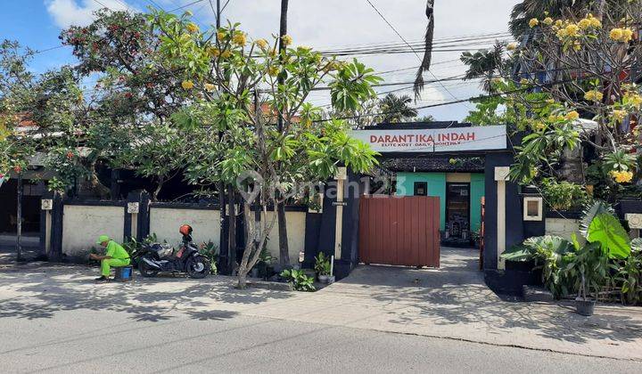 Hot List Di Jual Guesthouse Lokasi Pura Demak Denpasar Barat  1