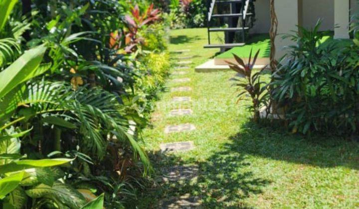 Hot List Di Jual Rumah Semi Villa Lokasi Cemagi Mengwi Badung  2