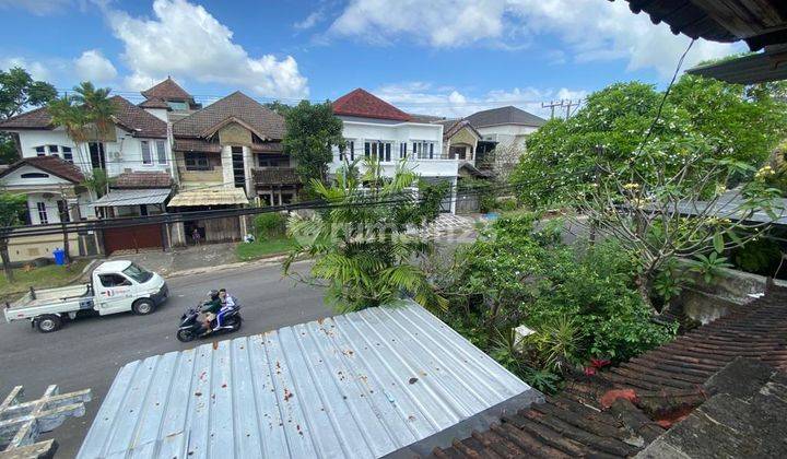 Hot List Di Jual Rumah Pinggir Jalan Utama Lokasi Perumahan Puri Gading Jimbaran Kuta Selatan 1