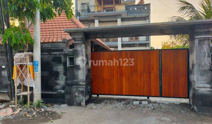 Hot List Di Jual Rumah Semi Villa Lokasi Ungasan Pecatu Kuta Selatan 1