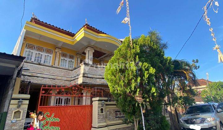 Hot List Di Jual Rumah Lokasi Tukad Batanghari Renon Denpasar Selatan 1