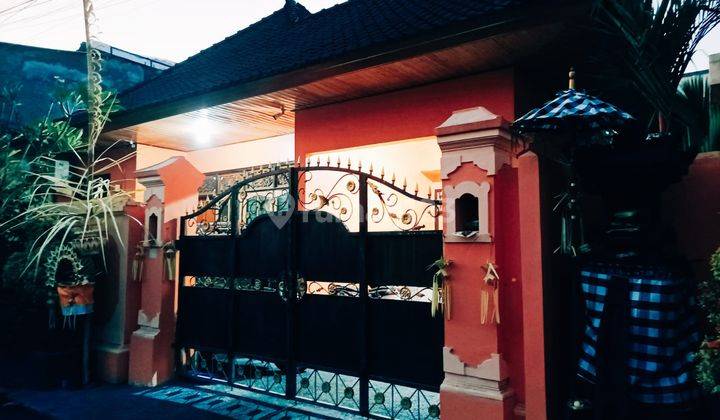 Hot List Di Jual Rumah Lokasi Pedungan Denpasar Selatan 1