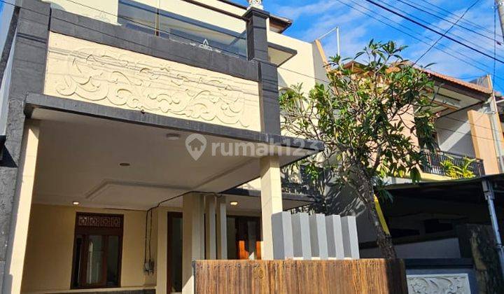 Hot List Di Jual Rumah Lokasi Sidakarya Denpasar Selatan  1