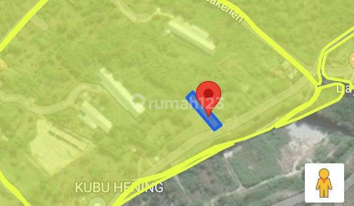 Hot List of Land for Sale Near Sea View Beach, Kutuh South Kuta Location 2