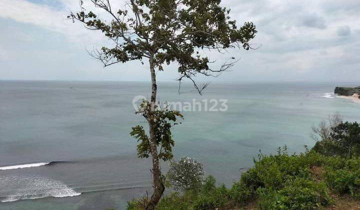 Hot List of Land for Sale, Tebing, Sea View, Pecatu, South Kuta, Badung 1