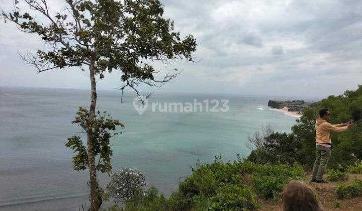 Hot List of Land for Sale, Tebing, Sea View, Pecatu, South Kuta, Badung 2