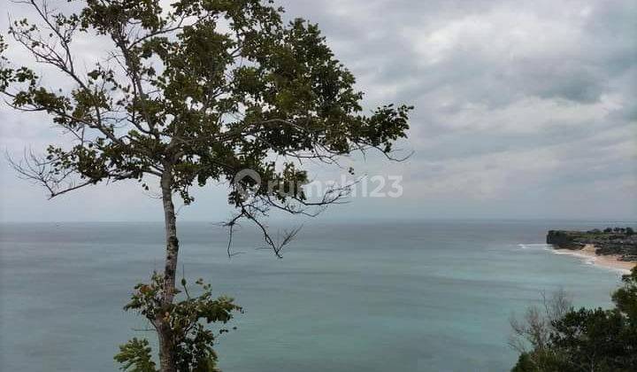 Hot List of Land for Sale, Tebing, Sea View, Pecatu, South Kuta, Badung 2