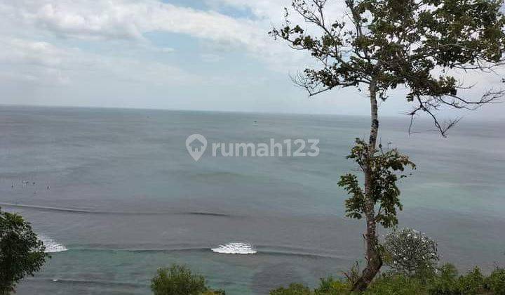 Hot List of Land for Sale, Tebing, Sea View, Pecatu, South Kuta, Badung 2