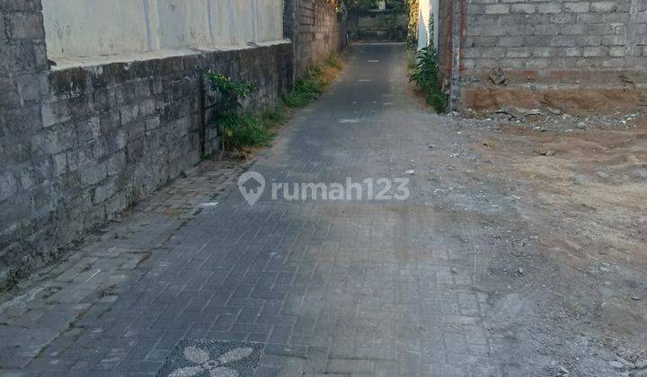 Hot List Di Jual Tanah Lokasi Batursari Sanur Denpasar Selatan 2