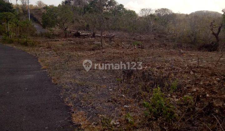 Hot List of Land for Sale in Nusa Penida Klungkung Location  2