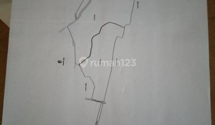 Hot List for Sale of Loss of River River View Land, Payangan Ubud Gianyar Location 2