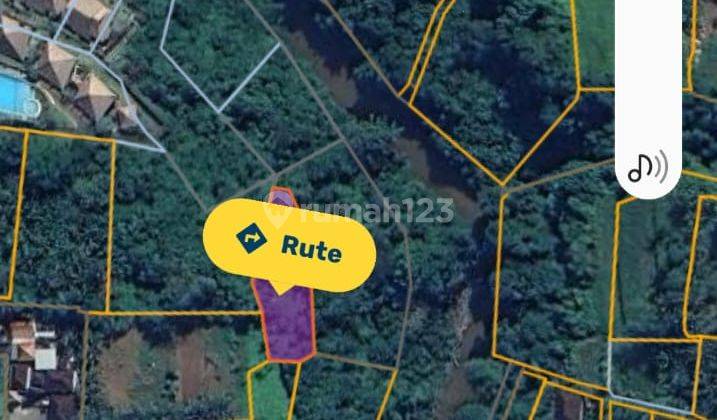 Hot List Di Jual Tanah Loss Sungai View Sungai Hutan Lokasi Sukawati Gianyar 1