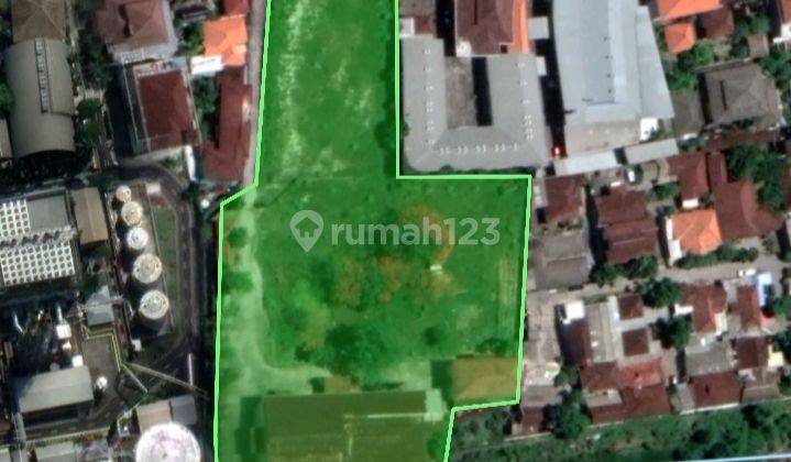 Hot List Di Jual Tanah Pinggir Jalan Utama Lokasi Pemogan Denpasar Selatan 1