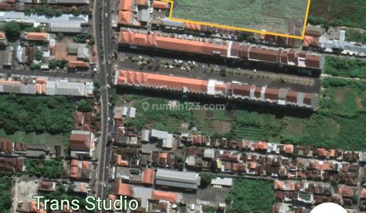 Hot List Di Jual Tanah Pinggir Jalan Utama Lokasi Imam Bonjol Pemecutan Klod Denpasar Barat 1