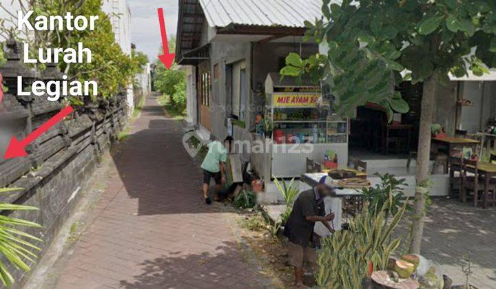 Hot List Di Jual Tanah Bonus Bangunan Lokasi Legian Kuta Badung 1