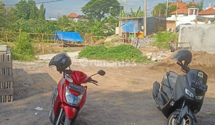 Hot List Di Jual Tanah Lokasi Bumbak Kerobokan Kuta Utar 2