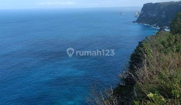 Hot List of Land for Sale, Tebing, Sea View, Nusa Penida Klungkung Location 1