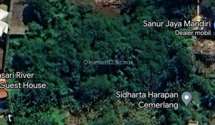 Hot List of land for sale at Jalan Suka Merta, Sanur Kauh, South Denpasar 1