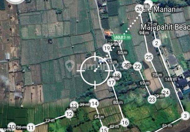 Hot List Di Jual Tanah Loss Pantai Lokasi Ketewel Gianyar 1