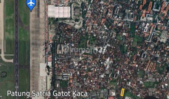 Hot List For Sale Land Bonus Building Location Near Ngurah Rai Airport Tuban Badung  1