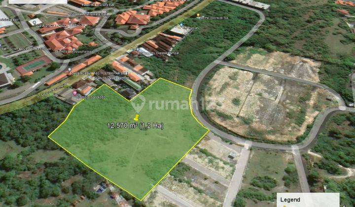 Hot List of land for sale with sea views, Kampial Nusa Dua Benoa, South Kuta, Badung 2