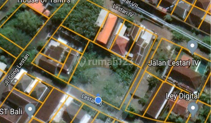 Hot List of Land for Sale with Bali Mandara Toll View, Location of Goa Gong Jimbaran, South Kuta 1