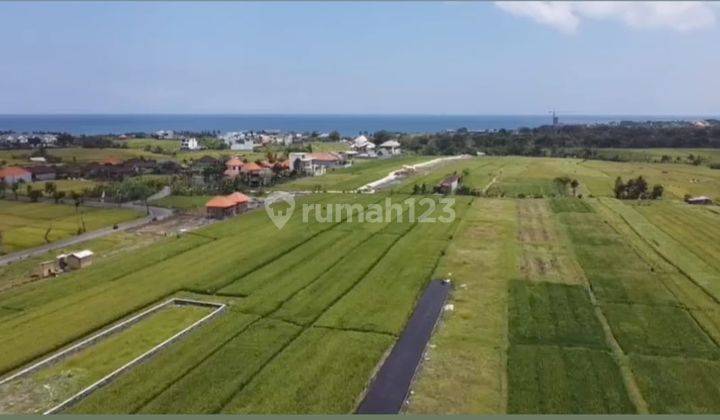 Hot List of Land for Sale Near Sea View Beach, Cemagi Mengwi Badung Location 2