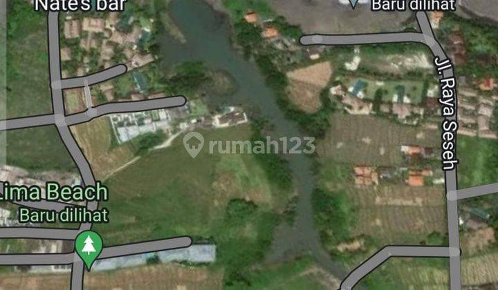 Hot List Di Jual Tanah Dekat Pantai View Laut Lokasi Munggu Mengwi Badung 1