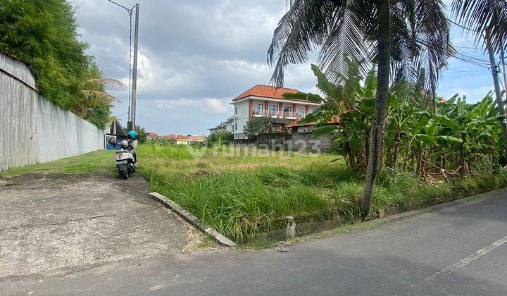 Hot List Di Jual Tanah Dekat Pantai Lokasi Tibubeneng Canggu Badung 1